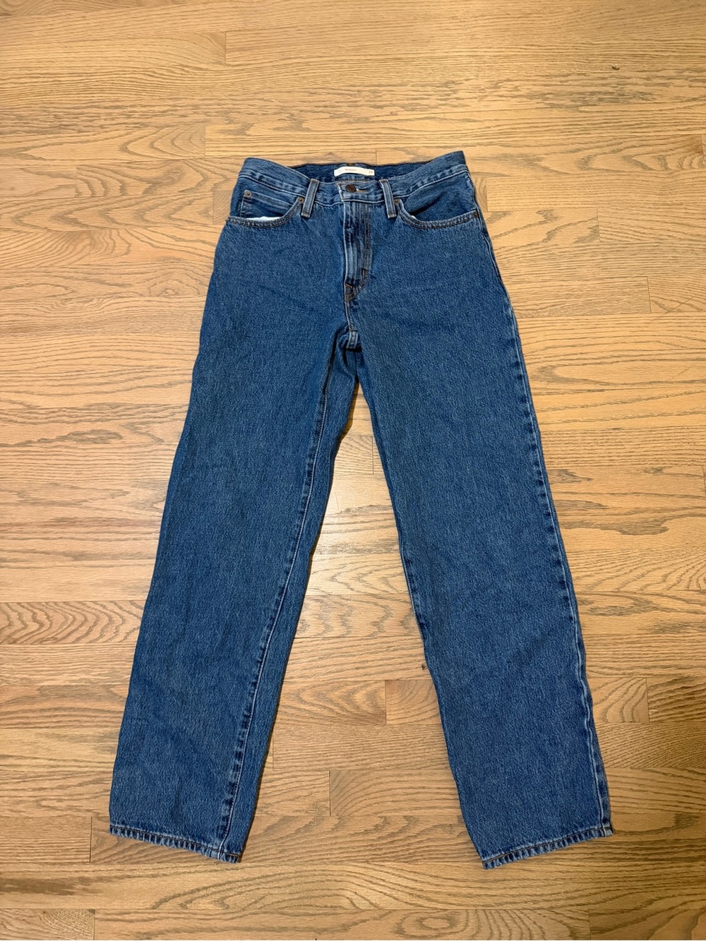 Levi’s Straight-Leg 94 Baggy
